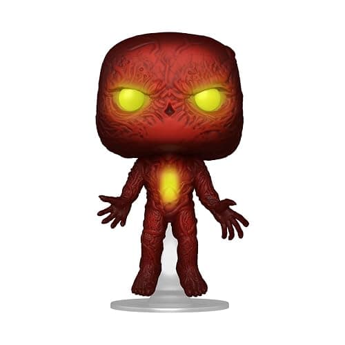 Funko POP TV: Stranger Things Rift - Vecna - Stranger Things - Collectable Vinyl Figure - Gift Idea - Official Merchandise - for Kids & Adults - TV Fans - Model Figure for Collectors and Display thumbnail 2