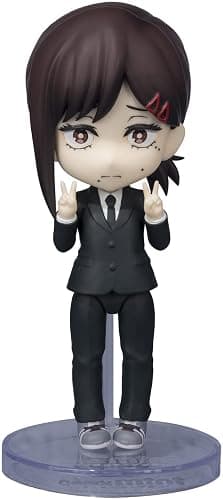 TAMASHII NATIONS - Chainsaw Man - Kobeni, Bandai Spirits Figuarts mini Action Figure - Image 1