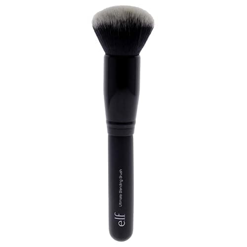 e.l.f. Halo Glow Blush Beauty Wand, Liquid Blush Wand For Radiant, Flushed Cheeks, Infused With Squalane, Vegan & Cruelty-free, Pink-Me-Up & Ultimate Blending Brush thumbnail 6