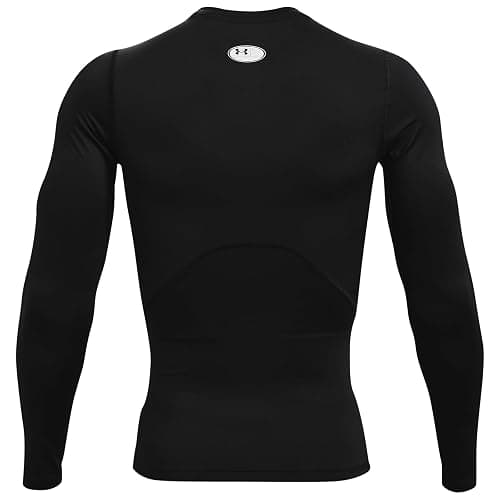 Under Armour Men's HeatGear Compression Long-Sleeve T-Shirt thumbnail 7