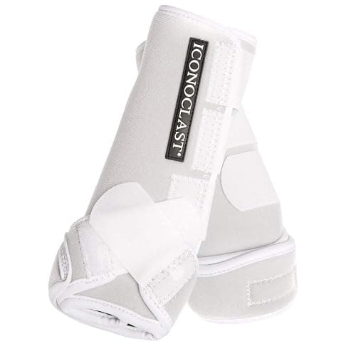 Iconoclast Front Orthopedic Support Boots - Image 1