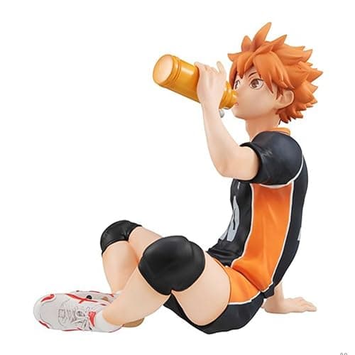 QAHEART Shoyo and Tobio Kageyama Action Figure Anime Figure Model Statue Desktop Decoration for Fans thumbnail 5