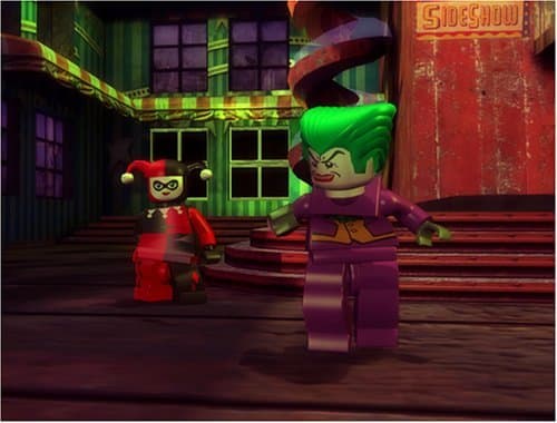 Lego Batman - Nintendo DS (Renewed) thumbnail 5