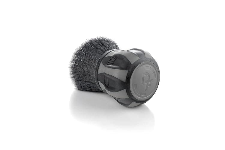 Detail Factory - Curveball XL Synthetic Brush - Ultra Soft Bristles, Comes with Storage Rack, Covers Large Area Inside or Outside Vehicles - Grey thumbnail 2