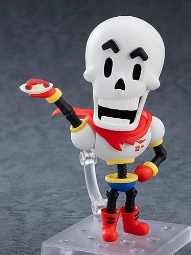 Good Smile Undertale: Papyrus Nendoroid Action Figure, Multicolor thumbnail 5