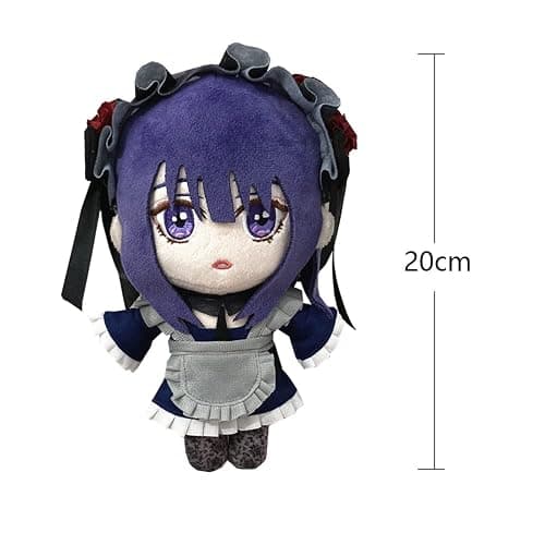 QAHEART Kitagawa Marin Anime Soft Figure, 7.87 Inch Hug Pillow Home Sofa Decoration thumbnail 3