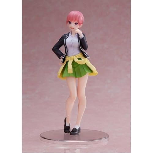 The Quintessential Quintuplets Coreful Figure Nakano Ichika ~Uniform ver~Renewal~ - Image 1