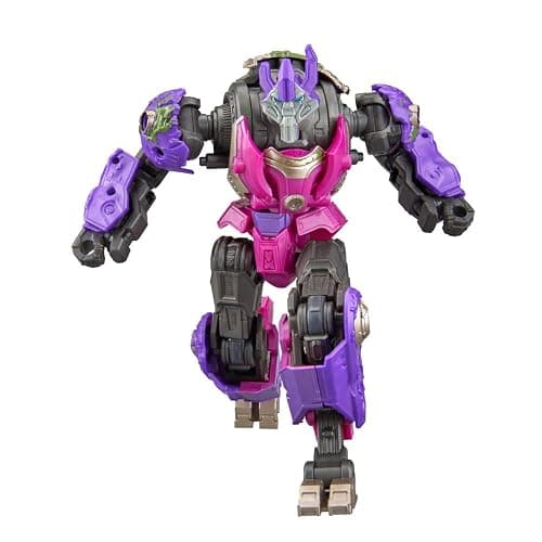 Transformers One Studio Series Alpha Trion, Voyager Class 6.5-Inch Converting Action Figure, Robot Toys for Ages 8+ | Transformers Studio Series 7 Inch Action Figure Voyager Class (2026 Wave 1) - Alpha Trion thumbnail 7