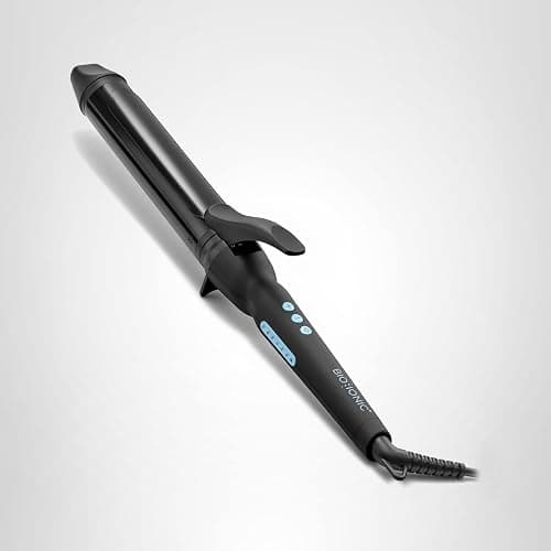 Bio Ionic Long Barrel Styler,Curling Iron with Moisture Heat Technology & NanoIonic MX, Verstatile Curling Wand thumbnail 12