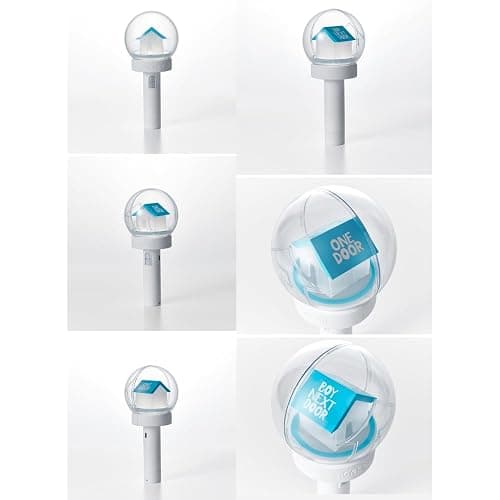 BOYNEXTDOOR Official LightStick + 6 Official Photocards & 3 Extra Photocards Set thumbnail 3
