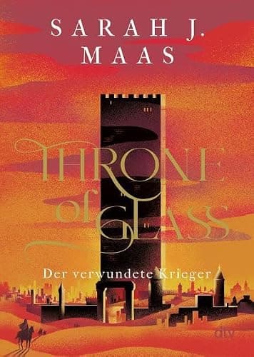 Die Throne of Glass Reihe Band 1-7 in der Neuausgabe + 1 exklusives Postkartenset thumbnail 8