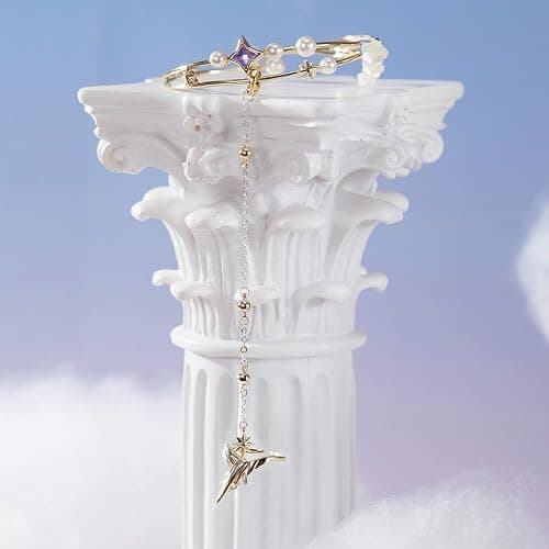 Honkai: Star Rail Robin-Themed Impression Series Bracelet and Ring Set thumbnail 8