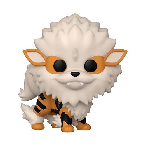 Funko POP! Games: Pokemon - Arcanine - Collectable Vinyl Figure - Gift Idea - Official Merchandise - Toys for Kids & Adults - Video Games Fans - Model Figure for Collectors and Display thumbnail 2