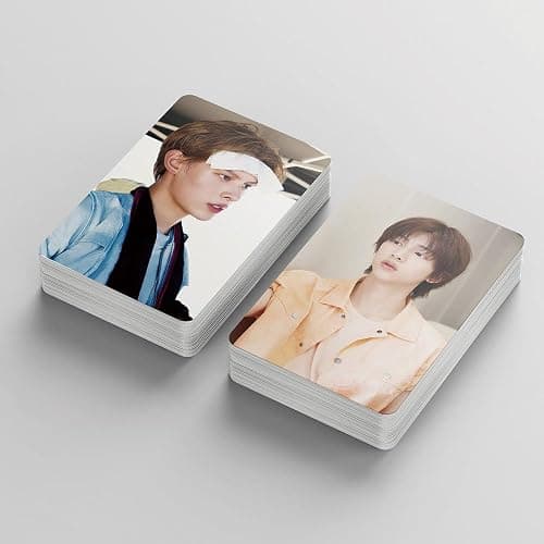 CORTIS Color Outside The Lines Album Lomo Cards - 55PCS Kpop Photocards for CORTIS Fans thumbnail 5