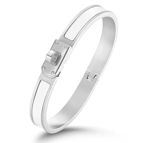 ZHUOMOT Armband Damen Gold, S925 Silber, Goldschließe und Silberschließe in vielen Farben, Armband Gold Wasserfest, Armbänder Damen, für Geburtstag Geschenk Frau - Image 1