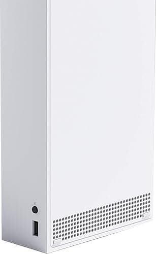 Microsoft NewXbox Series S 512GB SSD All-Digital Gaming Console + 1 Wireless Controller, White - 1440p Resolution, Up to 120 FPS, 802.11ac 2x2 WiFi WEPGPY USB_Cable thumbnail 6