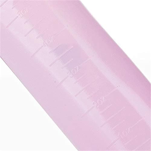 Lpoppcx Applicateur Huile Cheveux,6 Ounces Flacons De Teinture Pour Cheveux Avec Échelle, Flacons Applicateurs De Coloration Pour Coloration Des Cheveuxs Et Soin Du Cuir Chevelu thumbnail 7