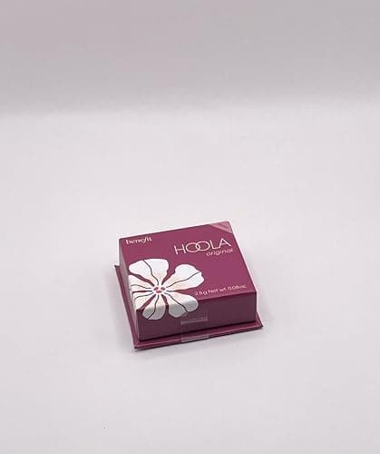 Benefit Hoola Matte Bronzer Mini 0.08 Ounce thumbnail 4