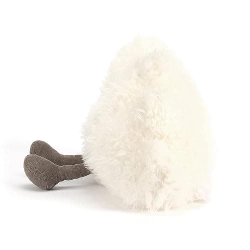 Jellycat Amuseables Cloud Stuffed Toy, 10.5 inches - Cloud Plush - Fun Gift Idea thumbnail 3