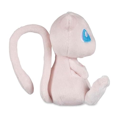 Pokémon Center: Mew Sitting Cuties Plush thumbnail 3