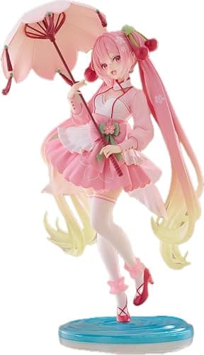 Thunder Tech Sakura Miku AMP＋ Figure ~ Sakura Dress ver. ~ thumbnail 3