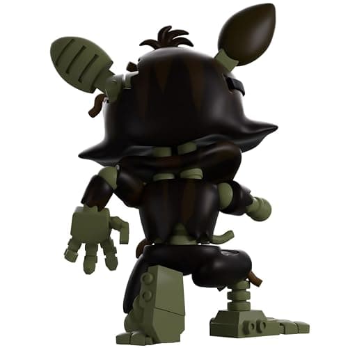Youtooz Five Nights at Freddy’s Vinyl Figures – Official FNAF Collectibles (Phantom Foxy) thumbnail 5