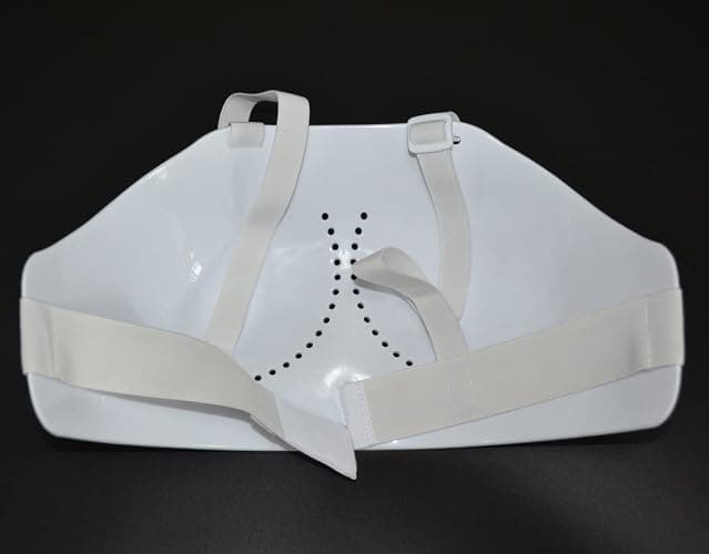 LEONARK Fencing Sport Hema Chest Guards Plastron Breast Protectors for Foil Epee Saber Fencers Football Rugby Volleyball etc thumbnail 6