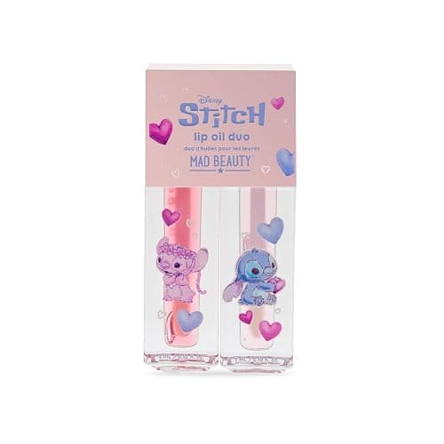 Disney Lilo & Stitch I Heart Stitch Lip Oil Duo thumbnail 4