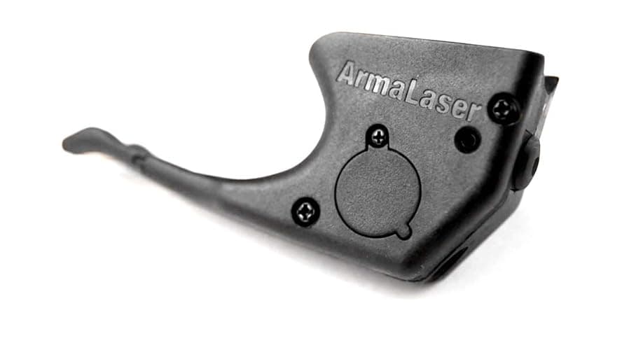 ArmaLaser TR2 Designed to fit Ruger LCP Super-Bright Red Laser Sight with GripTouch Activation [NOT for LCP 2, MAX OR LC9] thumbnail 3