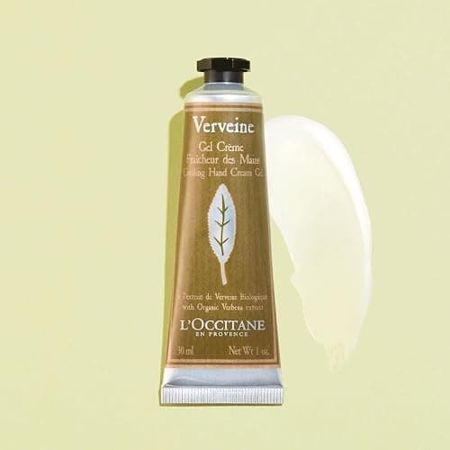 L'OCCITANE Hand Cream: Nourishes Very Dry Hands, Protects Skin, With Shea Butter, Vegan, Lavender, Cherry Blossom, Rose, Neroli Orchidee, Verbena, Peony, Barbotine thumbnail 5