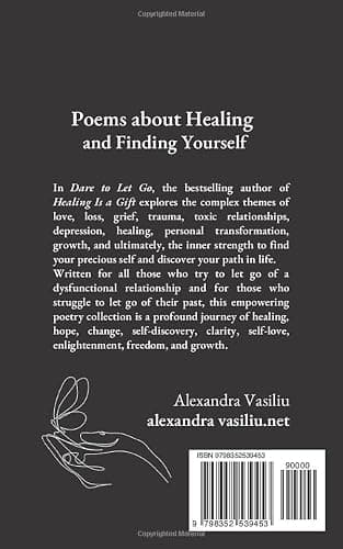 Dare to Let Go: Poems about Healing and Finding Yourself thumbnail 2