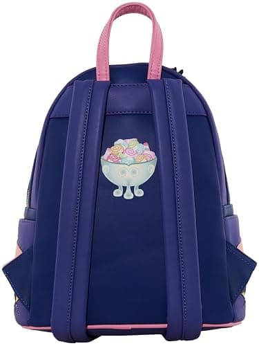 Loungefly Coraline Stars Double Strap Mini Backpack thumbnail 4