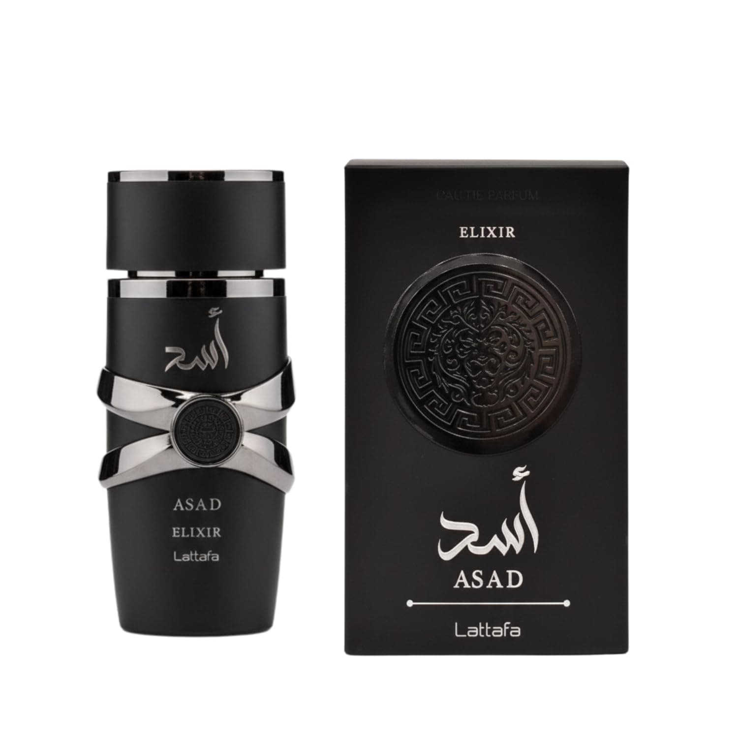 Lattafa Asad Elixir EDP 100ml thumbnail 2