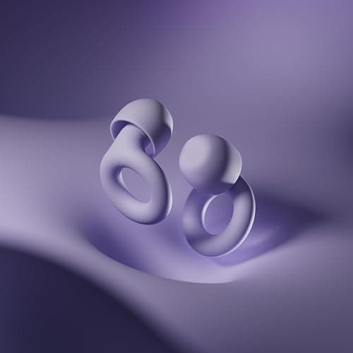 Loop Quiet 2 Ear Plugs - Ultra-Comfy Reusable Noise-Reducing Earplugs for Sleep, Deep Focus, Travel, Sensitivity | Flexible Hearing Protection | Customizable Fit | 24dB (SNR) Noise Reduction thumbnail 5