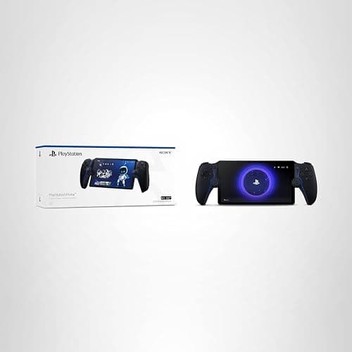 PlayStation Portal Remote Player - Midnight Black thumbnail 10
