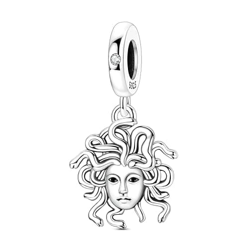 S925 Sterling Silver Charm Fit for Pandora Bracelet Original Pendant Bead Jewelry Gift for Her - Image 1