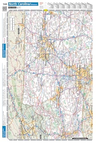 Rand McNally Road Atlas thumbnail 10