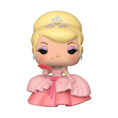 Funko Pop! Disney: The Princess and the Frog - Charlotte - 1/6 Odds for Rare Chase Variant - Collectable Vinyl Figure - Gift Idea - Official Merchandise - Toys for Kids & Adults - Princesses Fans thumbnail 2
