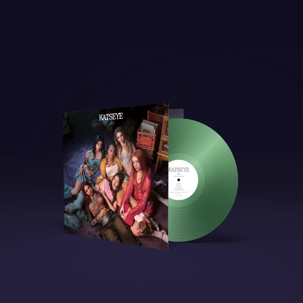 SIS (Soft Is Strong) [Vintage Bottle 12" EP] (Vinyl) - Image 1