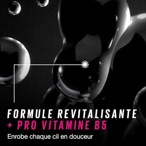 Maybelline New York - Mascara Volumateur - Effet Cils Déployés 360° - Tenue 24H - Sans Paquet - Sensational Firework - Couleur : Very Black - Lot de 2 thumbnail 6