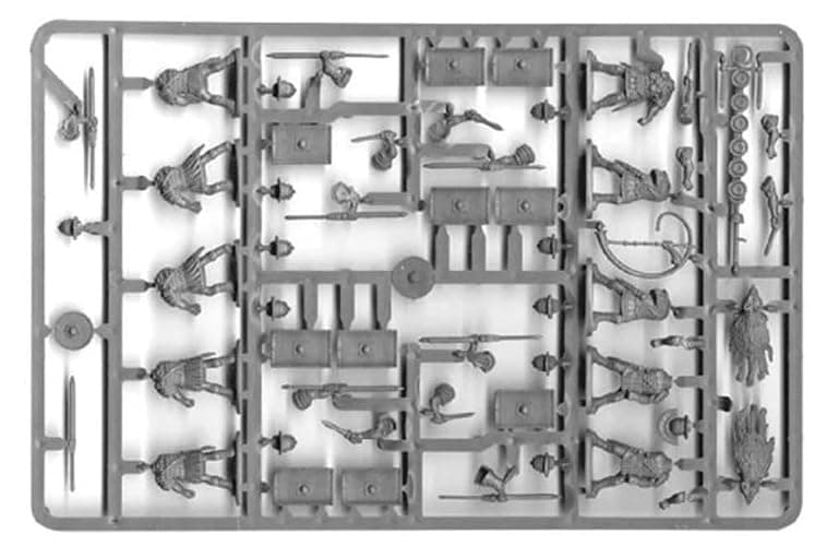 Early Imperial Romans: Legionaries and Scorpion boxed set thumbnail 5