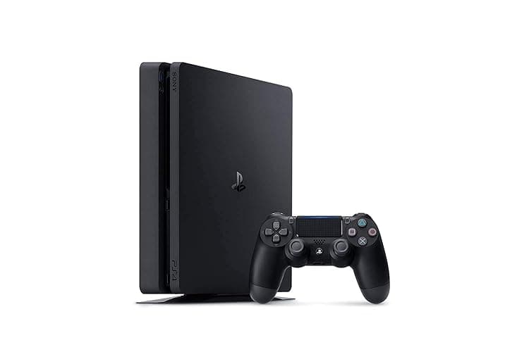 PlayStation 4 Slim 500GB Console [Discontinued] (Renewed) thumbnail 2