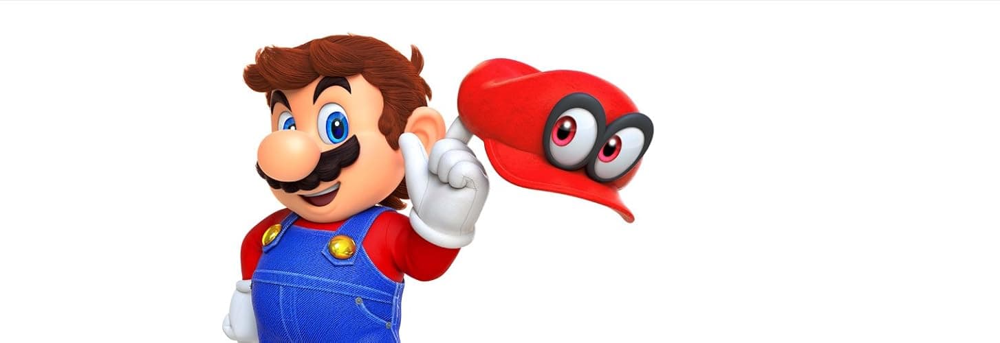 Super Mario Odyssey thumbnail 19
