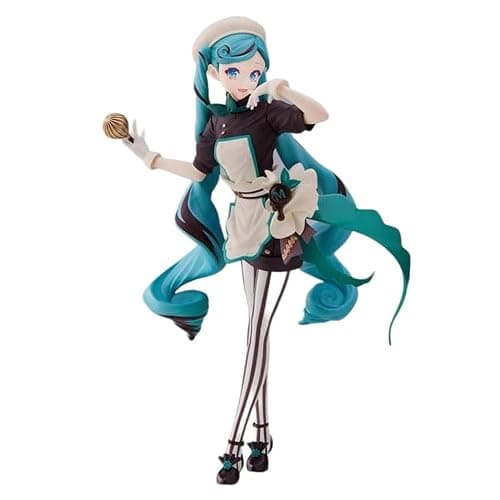 SEGA - Hatsune Miku - Luminasta Series Hatsune Miku - Bitter Patissier - Image 1