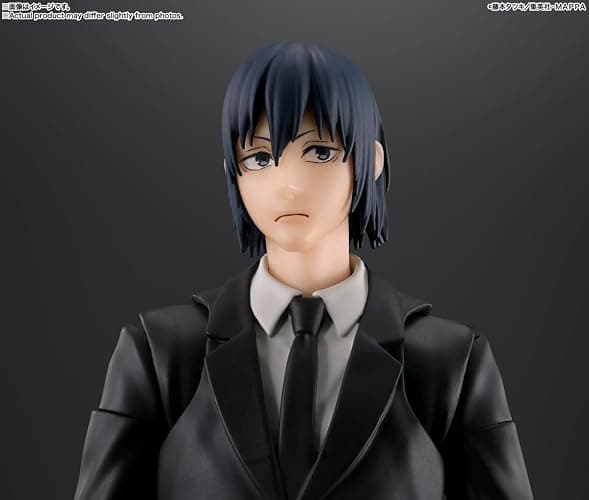 TAMASHII NATIONS - Chainsaw Man - AKI Hayakawa S.H.Figuarts Action Figure thumbnail 6