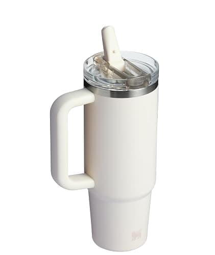 STANLEY Quencher ProTour Flip Straw Tumbler with Leakproof Lid | Built-In Straw & Handle | Cupholder Compatible for Travel | Insulated Stainless Steel Cup | BPA-Free thumbnail 3