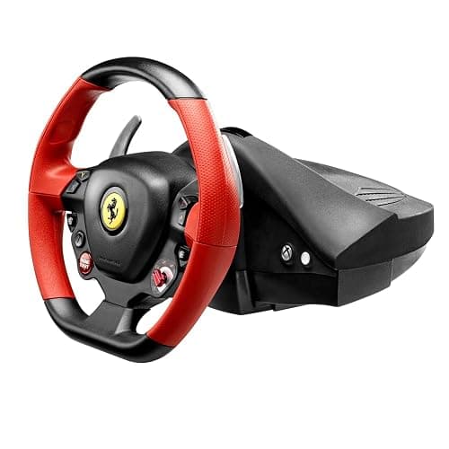 Thrustmaster Ferrari 458 Spider Racing Wheel (Xbox Series X/S & One) thumbnail 2