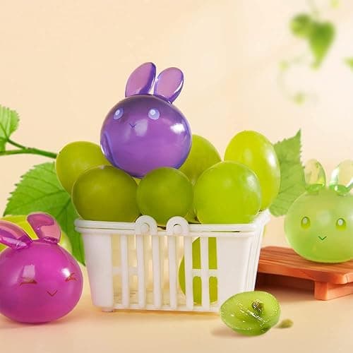BEEMAI Fruit Fairy Series 1PC Random Designed Cute Figures Collectibles Birthday Gift thumbnail 9