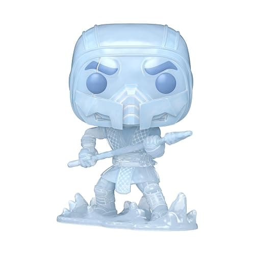 Funko Pop Games: Mortal Kombat 11 Fatality - Sub-Zero - Mortal Kombat Game Franchise - Collectable Vinyl Figure - Gift Idea - Official Merchandise - Toys for Kids & Adults - Video Games Fans thumbnail 4