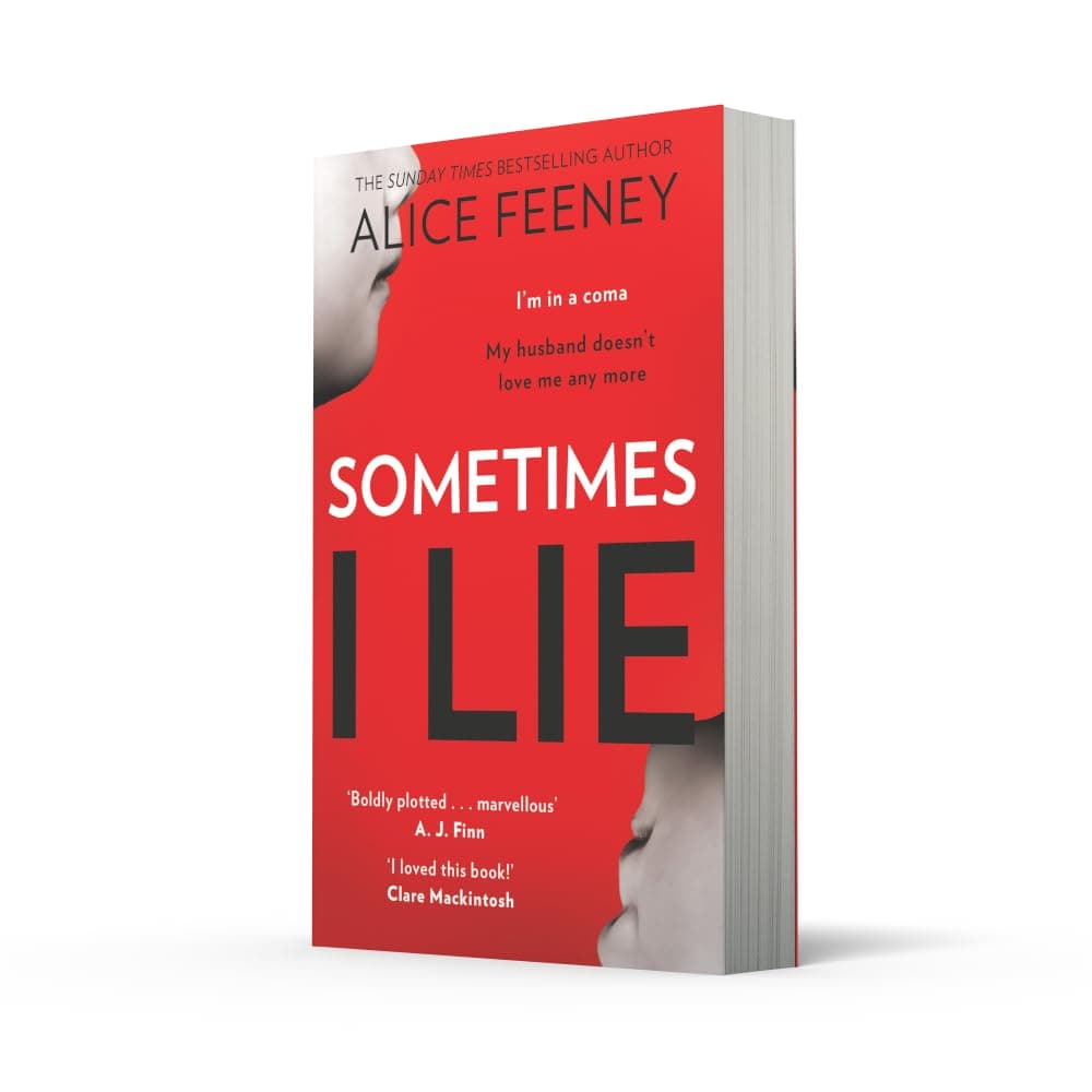 Sometimes I Lie: A tense and gripping psychological suspense thriller from the New York Times and Sunday Times bestselling author of the Number 1 Netflix smash hit, His and Hers thumbnail 3